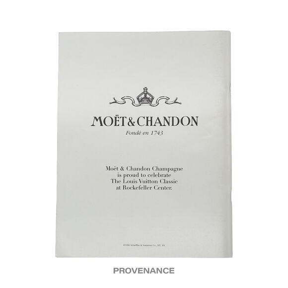 🔴 THE LOUIS VUITTON CLASSIC Rockefeller Centre Book 1996 - Picture 2 of 10